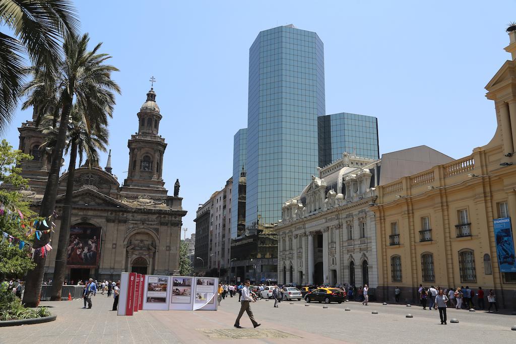 Vo Bellas Artes Apartahotel Santiago de Chile