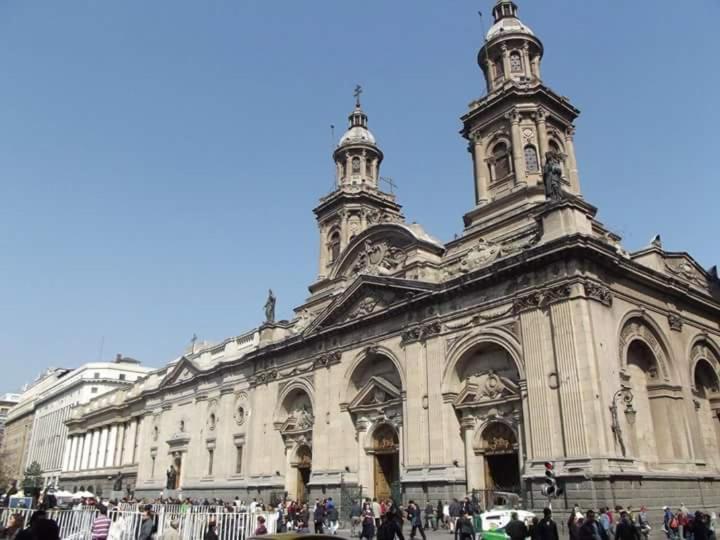 Vo Bellas Artes 3* Santiago de Chile