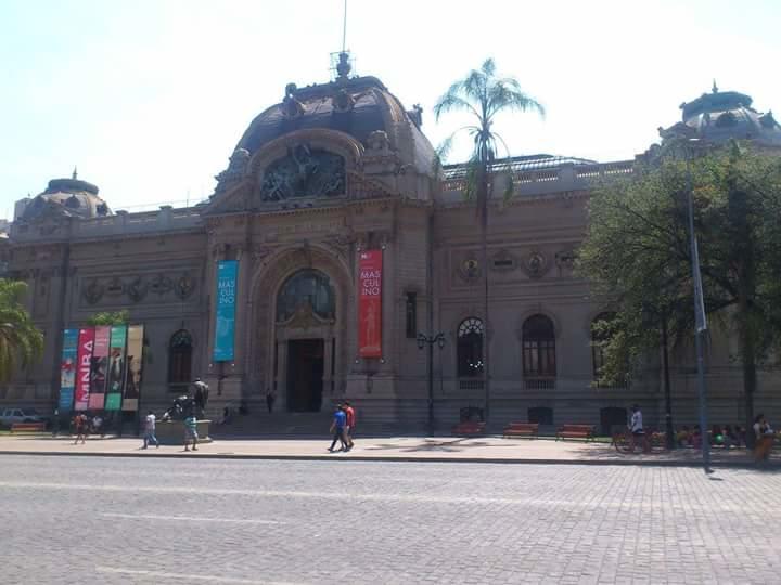 Apartahotel Vo Bellas Artes