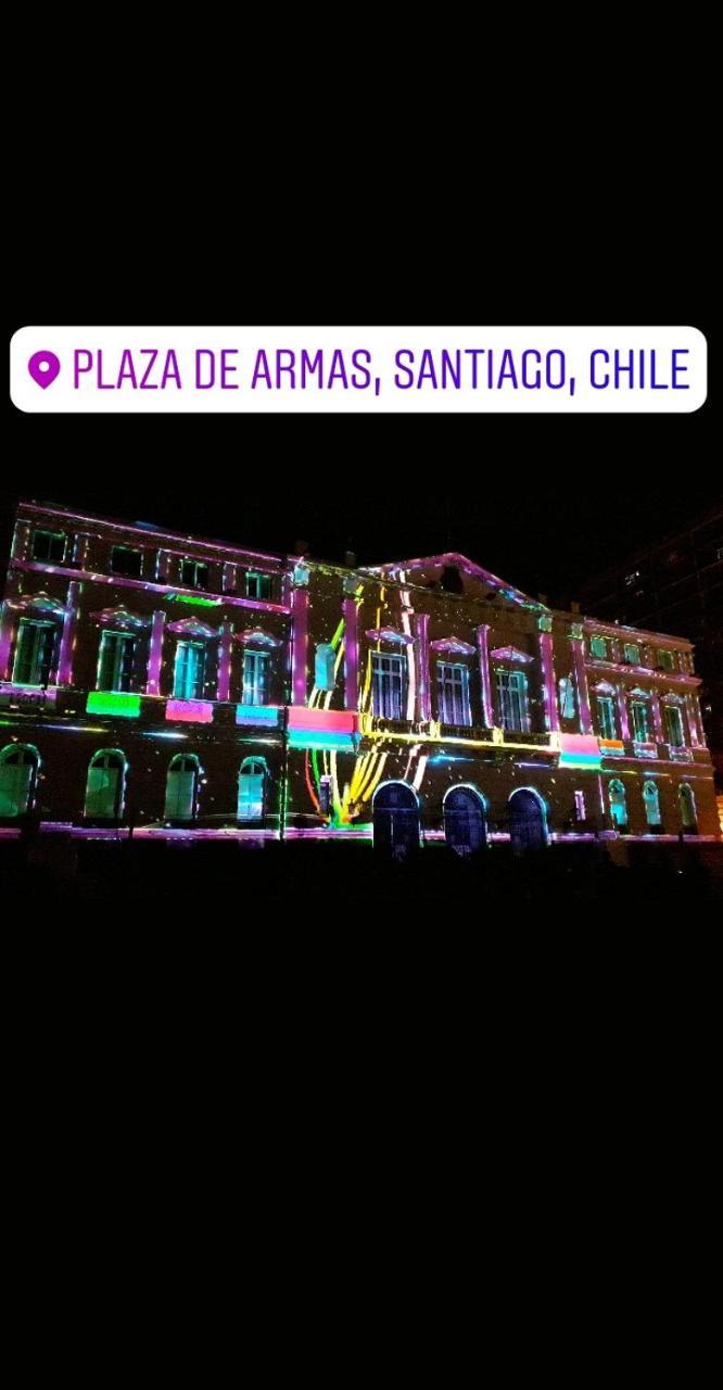 Vo Bellas Artes Apartahotel Santiago de Chile